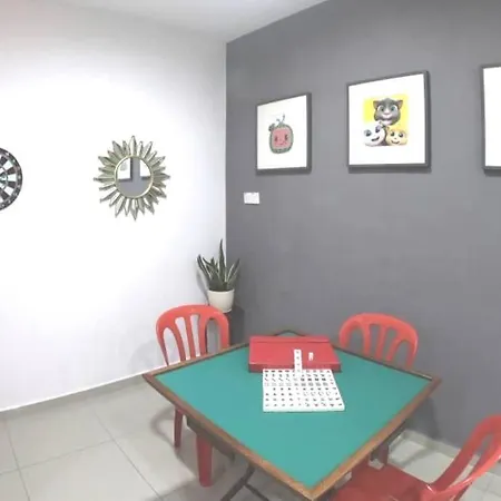 Arang Homestay14Pax 4Room Port Dickson Exterior photo