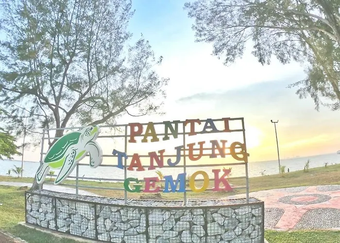 Arang Homestay14Pax 4Room