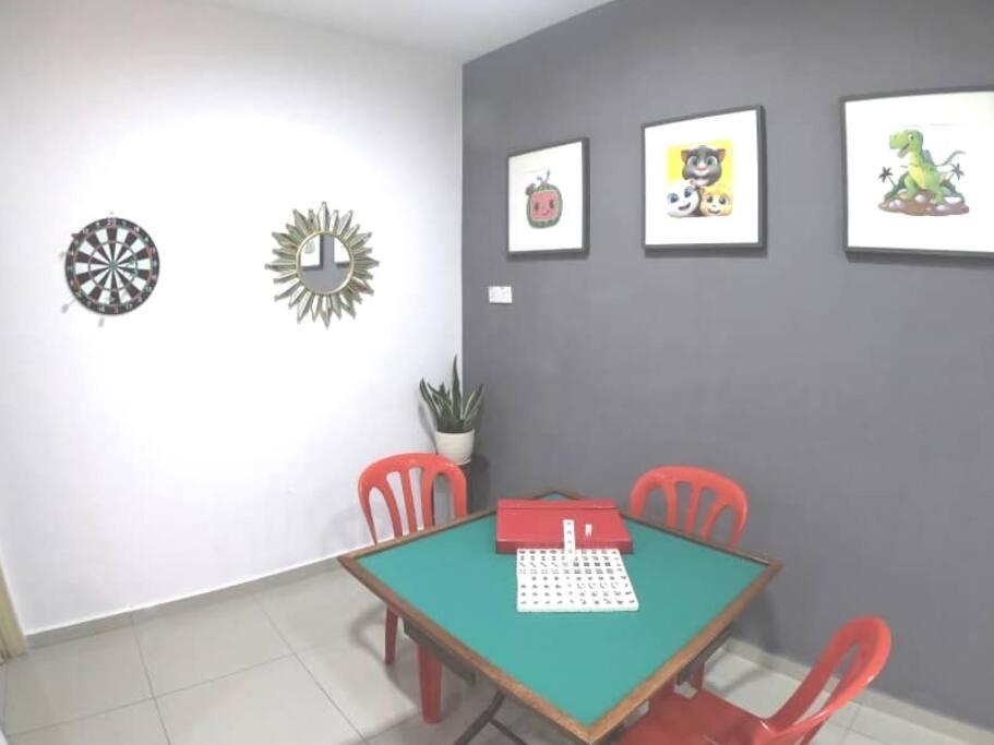 Arang Homestay14pax 4room