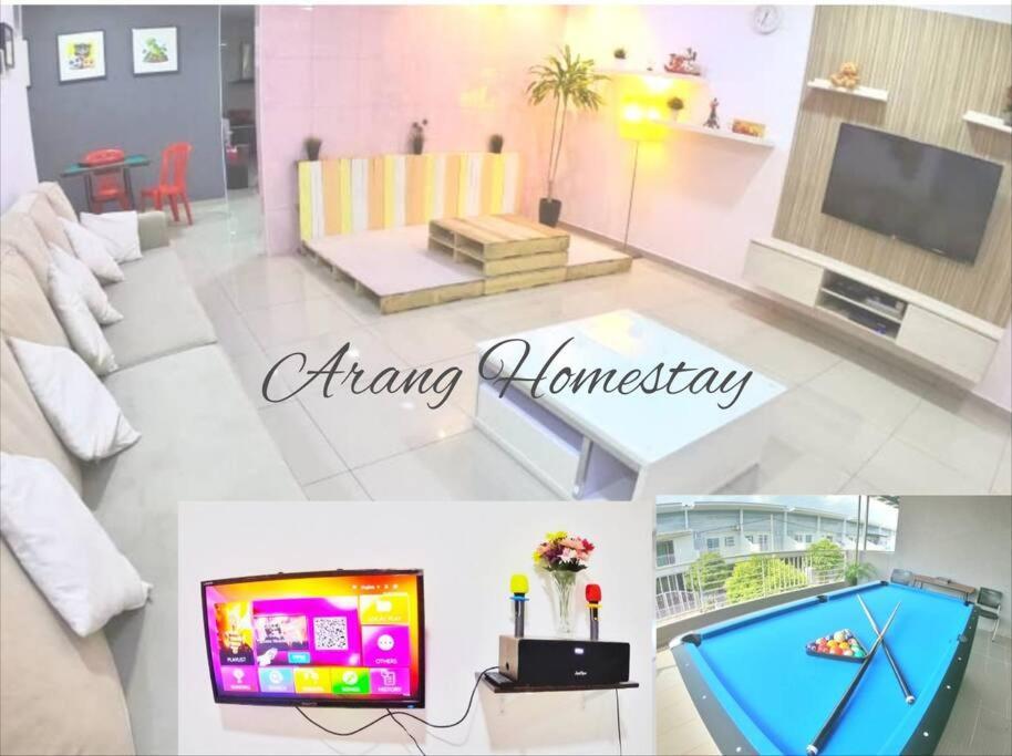 Holiday home Arang Homestay14pax 4room *