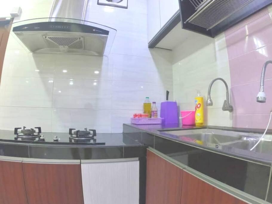 Arang Homestay14pax 4room *