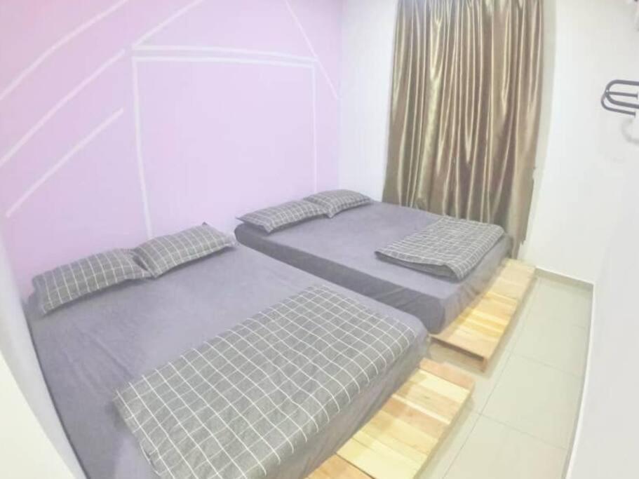 Arang Homestay14pax 4room Holiday home *